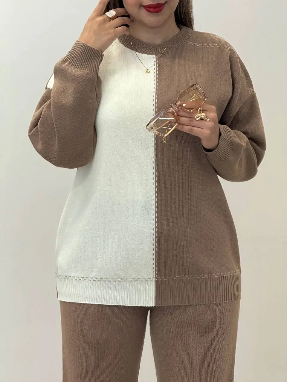 3555-ست بافت مارال